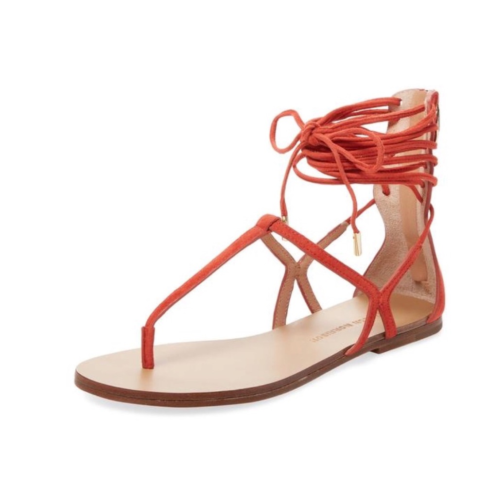 Sigerson Morrison thong sandals